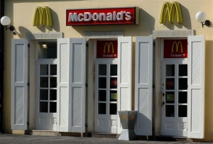 McDonalds
