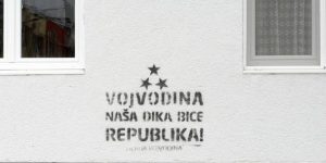 VOJVODINA; GRAFIT