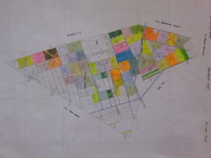 Mapa drzavnog zemljista za licitaciju