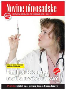 NovineNovosadske