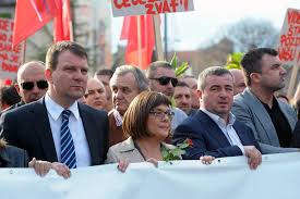 Maja Gojkovic Igor Mirovic