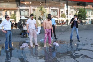 zrenjanin kraj za fonom