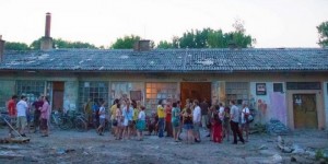 Drustveni centar Novi Sad