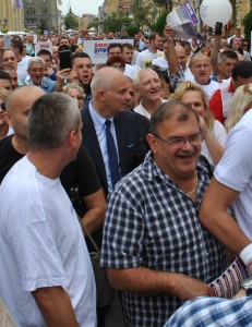 aleksandar petrovic ds sns