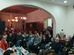 Tribina predsednicki izbori