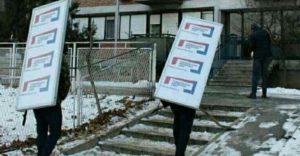 naprednjaci ciste sneg twitter