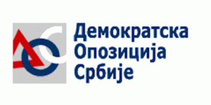 Demokratska opozicija Srbije DOS