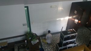 rtv, studio, krecenje