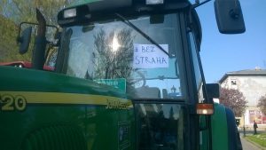 srbobran, izbori, protest, nasilje 2