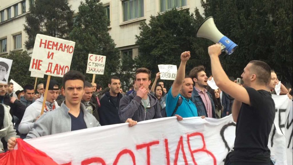 Protest Novi Sad Izbori foto Maja Ledjenac2