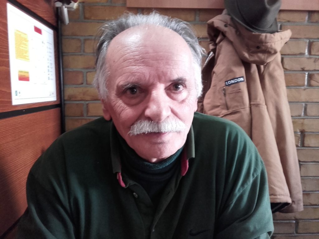 Predrag Ljubovic foto Darko Šper