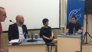 TribinaFilm KosovoNazdravlje2