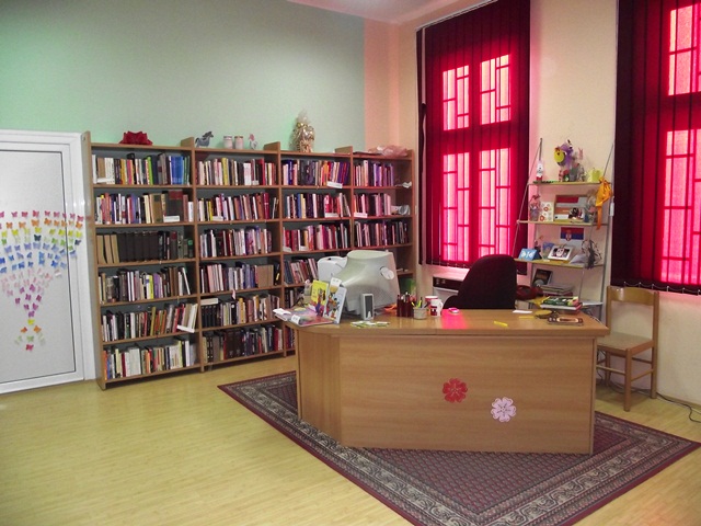 Biblioteka BPS posle renoviranja 01