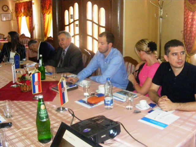 Odzhaci - radni sastanak promocija investicija