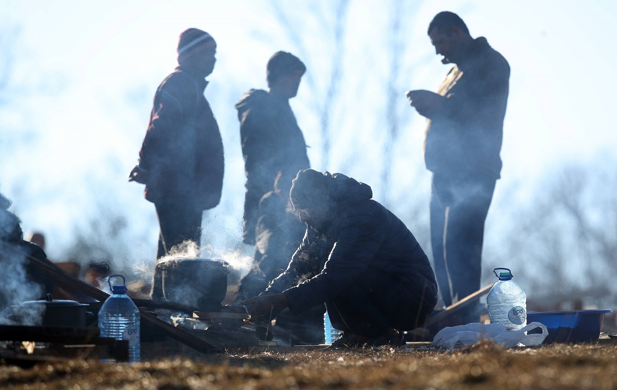UNHCR: Mnogo je vjerodostojnih dojava o nasilju hrvatske policije na granici - Vimarsana News
