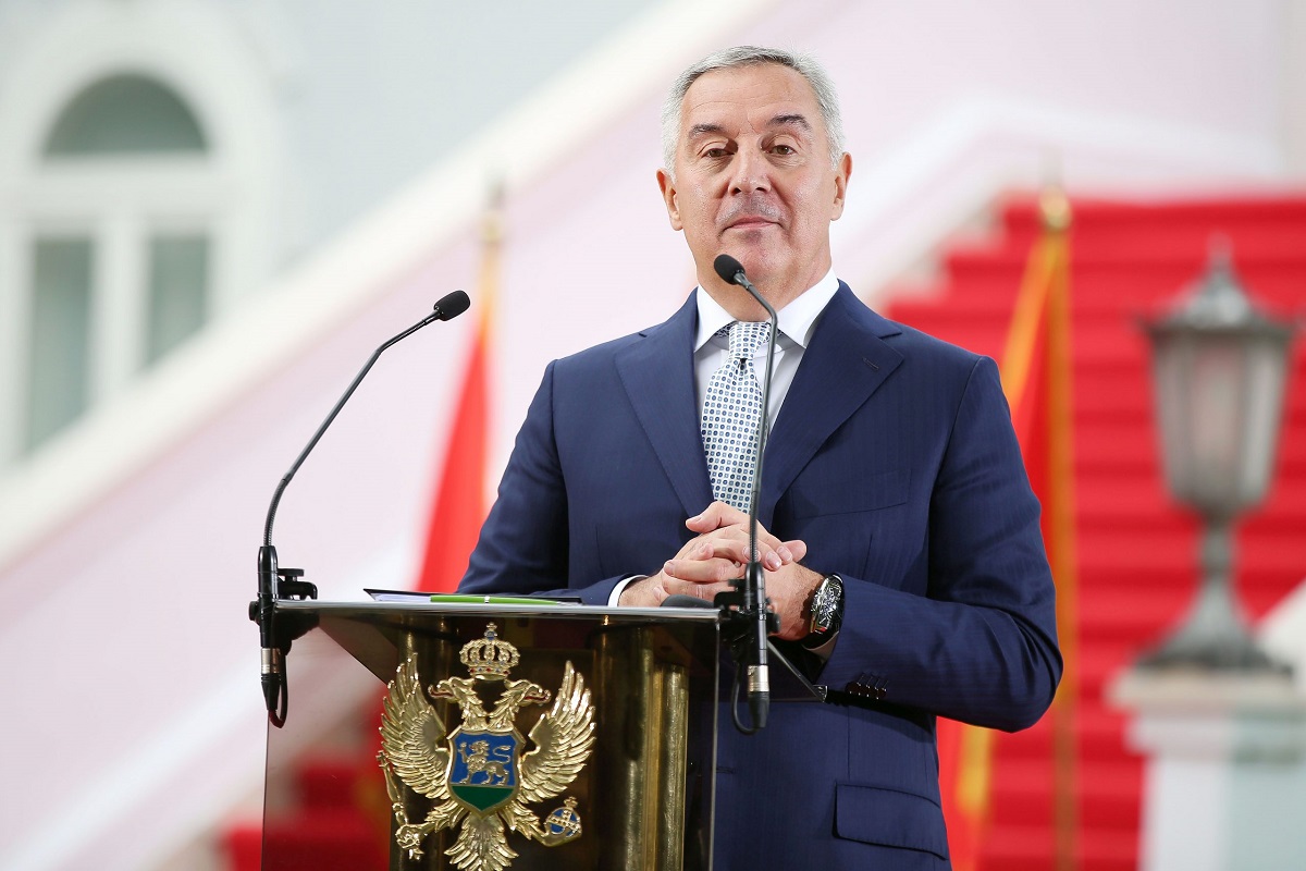 Đukanović: Ako se ne odustane od ustoličenja u Cetinjskom manastiru, biću na Cetinju 5. septembra - Vimarsana News