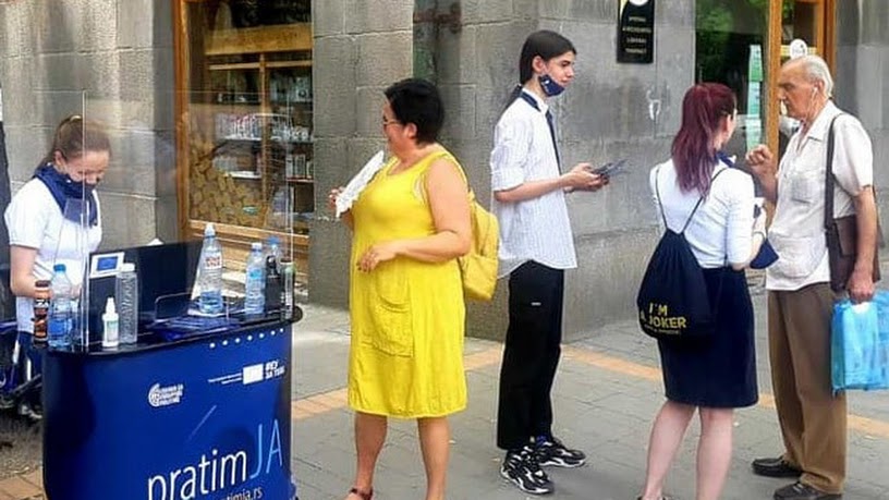 CEP: Građani Srbije ne veruju lokalnim vlastima - Vimarsana News